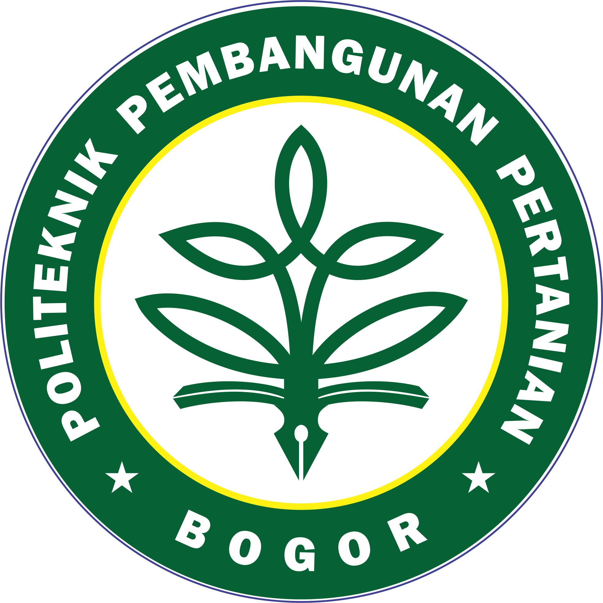 Logo Kementerian Pertanian